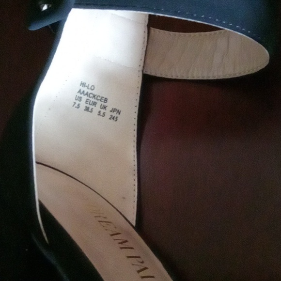 Plataform 6" heels - Picture 3 of 4